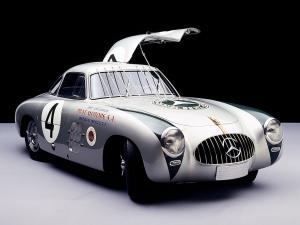 Mercedes-Benz 300 SL Racing Sport Coupe '1952